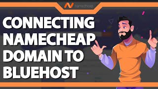 Connecting a Namecheap domain to Bluehost (Quickly and Easy) 2024