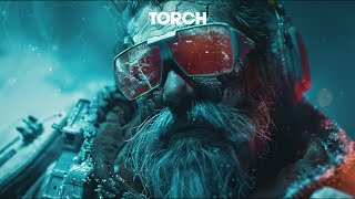 Dystopian Dark Synth Mix - Torch // Dark Industrial Electro Music