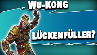 Wukong im Shop - Kommandant oder Unterstützer? | Fortnite Rette die Welt