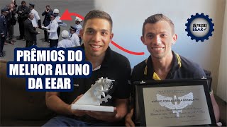 O que ganha o melhor aluno da EEAr?