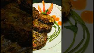 Must_try Chole Tikki recipe | Chole Tikki | Kabuli Chana recipe #shorts #recipe #easy #asmr