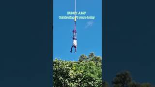 Cairns, Queensland #anotherworldisrightnextdoor #bungijump #leapoffaith #jumping