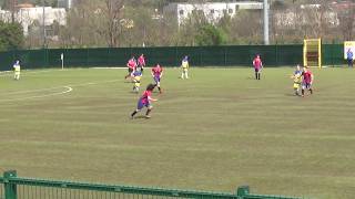 14/04/18-9°giornata camp. primaverile fasciaB gironeA Allievi Brescia Collebeato-Cazzagobornato 1-3