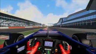 Assetto Corsa - Silverstone - Dallara F312 - 1:57.593