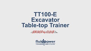 TT100-E Excavator – Driven by Fluid