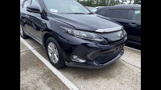 Toyota Harrier Hybrid 2.5 на дорогах Улан-Удэ(отзыв)