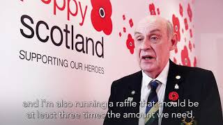 POPPYSCOTLAND VETERANS GROUP 30