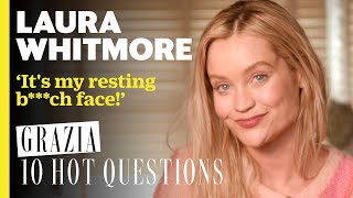 'It's My Resting B**tch Face!’ Laura Whitmore Answers 10 Hot Questions