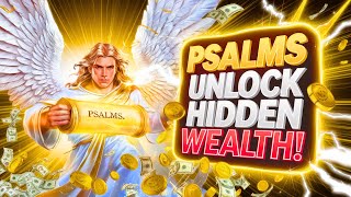 🔥 DISCOVER HOW PSALMS CAN UNLOCK YOUR HIDDEN WEALTH AND BRING MONEY 💰💸