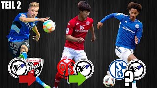 TEIL 2 I Aktuelle Transfers und Transfergerüchte bei Arminia Bielefeld