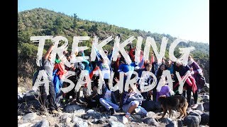 Gopro: A Saturday doing trekking with children