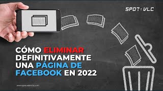 Cómo eliminar una página de Facebook en 2022