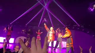 Christina Aguilera “The Xperience” 2020 Las Vegas Part 12