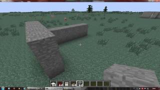 minecraft-tutorial porta a doni