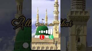 Mera Nabi Hai ringtone | Jise Aadam Se Pahle tha Banaya Naat ringtone | shoeb fact islamic ringtone