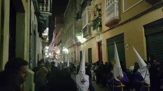 SEMANA SANTA 2017 CADIZ - JUEVES SANTO - Medinaceli