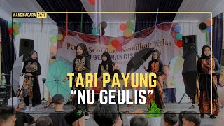 Tari Payung "GEULIS" || Pentas Seni SDN Wangisagara 01