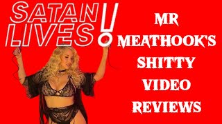 Mr MeatHook’s Sh*tty Video Reviews #21 - Satan Lives: The Rise of the Illuminati Hotties (2022)