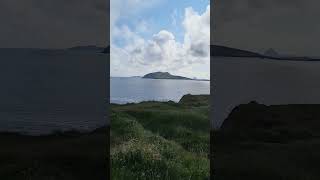 The Slea Head Drive, Dingle 🇮🇪 #ireland #travel #shorts #beatifuldestinations