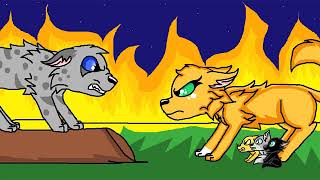 Requiem   Squirrelflight and Ashfur MAP Part 18