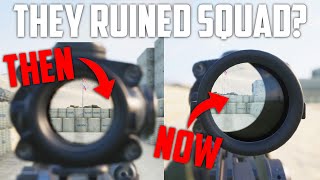 The Squad Overhaul Playtest 2 is MUCH WORSE?