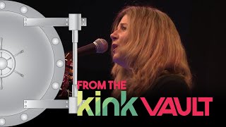 From the 101.9 KINK FM Vault: Dar Williams - Something to Get Through