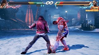 Miguel vs Fahkumram (Hardest AI) - TEKKEN 7 | Maximum Setting | FHD 60 FPS HDR