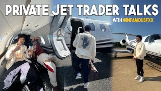 From Broke to Private Jets : How We Flipped Years of Trading Losses