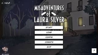 Review Misadventures of Laura Silver: Chapter I SR