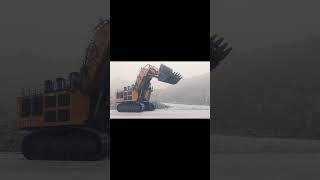 Biggest Excavators  #excavator #youtubeshorts #youtubers #biggestmachine