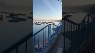 Morning view Bhopal #shorts #shortsvideo #viral #lakeview