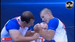 Oleg Zhokh the best moments!  See all and support our channel.  #ARMRESTLING