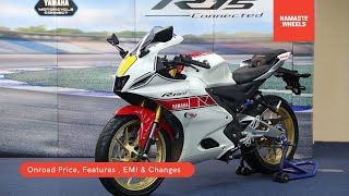 2022 New Yamaha R15 M World GP 60th Edition Price, Specifications | New Yamaha R15 M Limited Edition