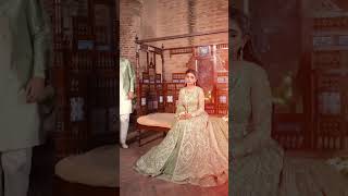 Sehar Khan Walima Bridal photoshoot ♥ #love #seharkhan #shorts #youtubeshorts #trending #viralvideo