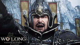 [THE BATTLE OF HULAOGUAN PASS!] Wo Long: Fallen Dynasty | Part 10