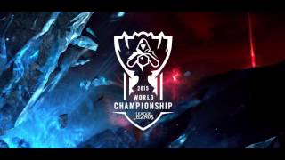 OGN/LCK 2015 Worlds Champion Selection Music  2/2