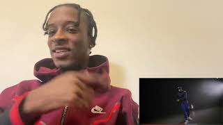 American Reacts 🇺🇸 to Sav'O - Drill Sh*t [Music Video] | GRM Daily