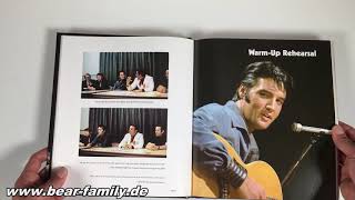 Elvis Presley - 68 at 40 Retrospective (Book)