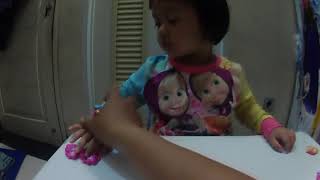 afiqa review jam litle pony