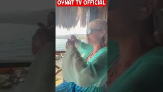 Seda Sayan ile Çağlar Ökten'in Tuhaf Hamam Böceği Diyaloğu