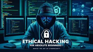 Ethical Hacking for Absolute Beginners!