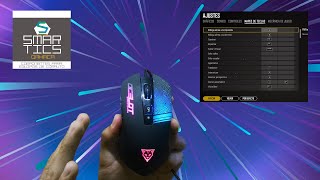 OGMM02 Review mouse Gamer de 7 botones Ocelot  Unboxing