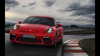 The New Porsche 911 GT3 Touring Package Is The Ultimate Sleeper 911