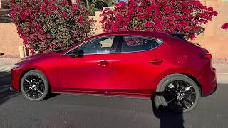 2023 Mazda3 - Turbo AWD HB -Premium Plus - Auto Review - Cathy Droz - HER Certified