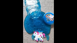 Asmr slime unicorn