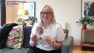 Baby Loss Awareness- Sarah's story on losing precious baby Joseph