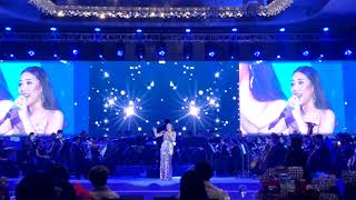 Run To You by Morissette Amon with The Manila Philharmonic Orchestra