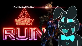 SECURITY BREACH IS RUINED - Five Nights at Freddy's: Security Breach: Ruin