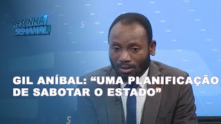 #ResenhaSemanal | "Aníbal: 'Uma planificação de sabotar o estado"