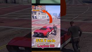 GTA 5 Se Ve Increible en la Lenovo Legion Go 😱😱🎮🎮